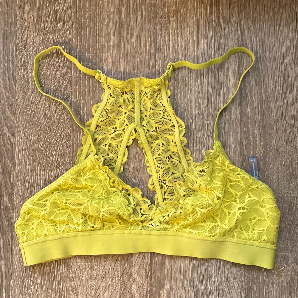 Aerie Lace Bra Bralette S